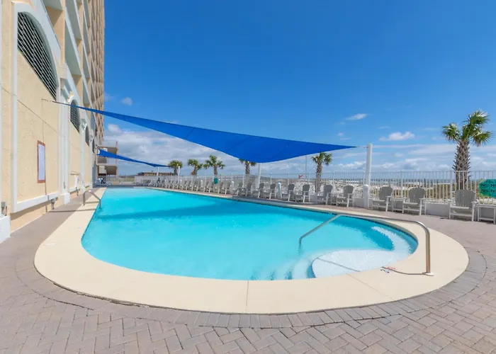 Apartment San Carlos 1208 Gulf Shores
