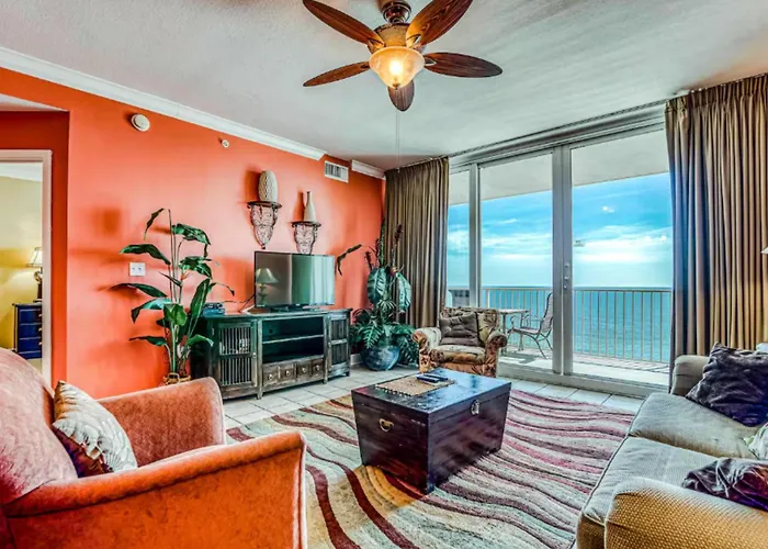 Apartment San Carlos 1208