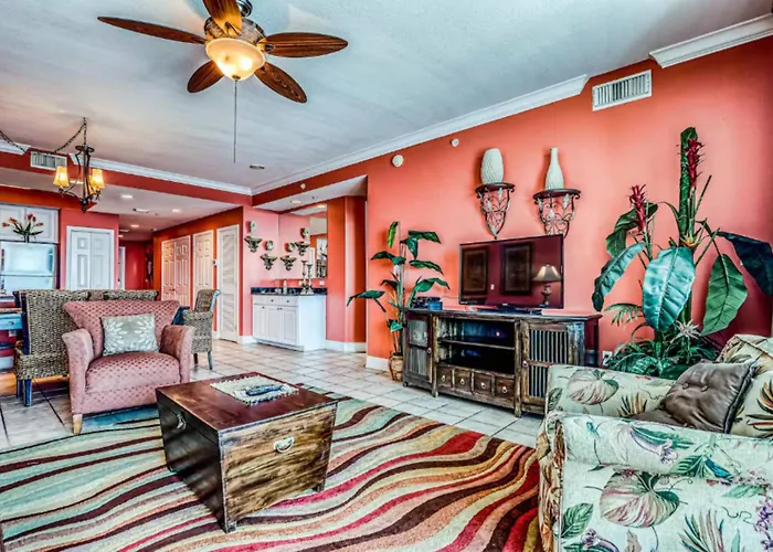 Apartment San Carlos 1208