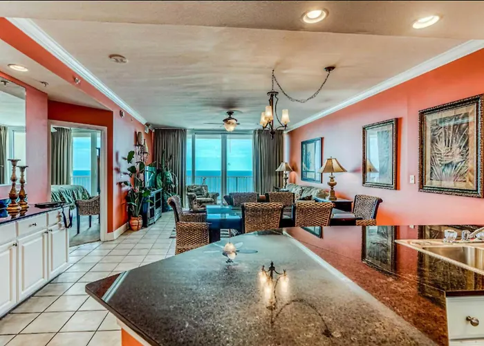 Apartment San Carlos 1208