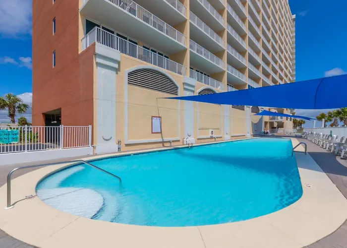 Apartment San Carlos 1208 Gulf Shores