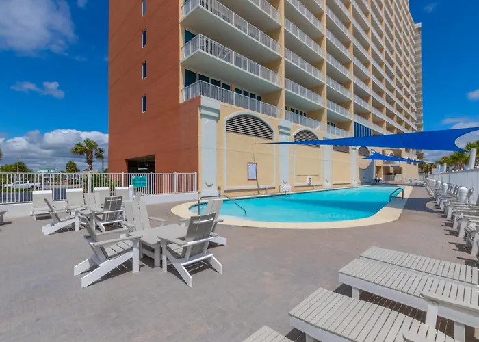 San Carlos 1208 Apartment Gulf Shores