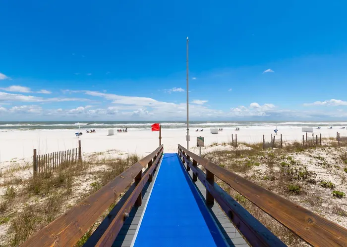 Apartment San Carlos 1208 Gulf Shores