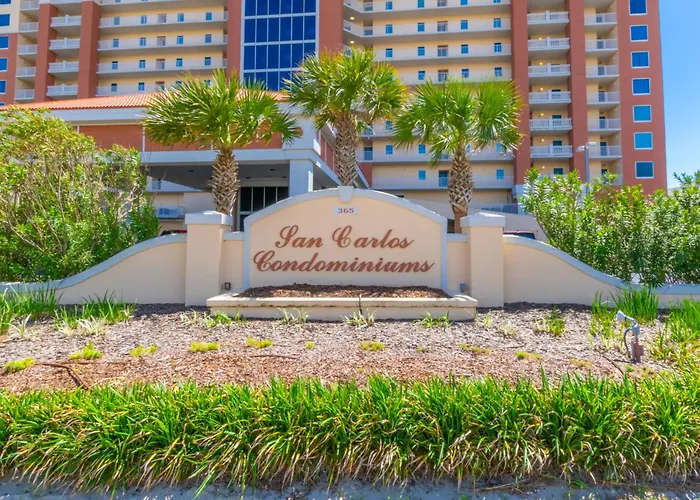 San Carlos 1208 Apartment