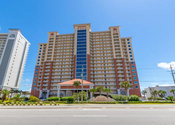 Apartment San Carlos 1208